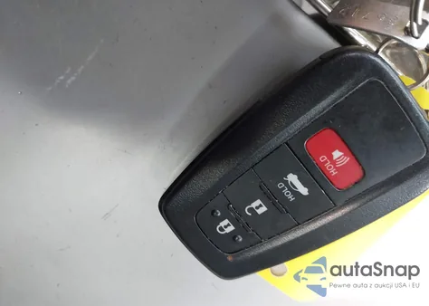 2020 Toyota Camry Xle из США, поврежденный, VIN 4T1F11AK0LU371035